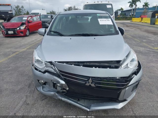 2024 MITSUBISHI MIRAGE G4 ML32FVFJ5RHF20090 Photo 5