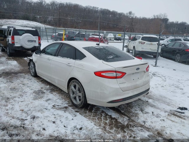3FA6P0H72ER183177 Ford FUSION SE
