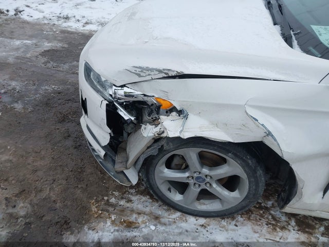 3FA6P0H72ER183177 Ford FUSION SE