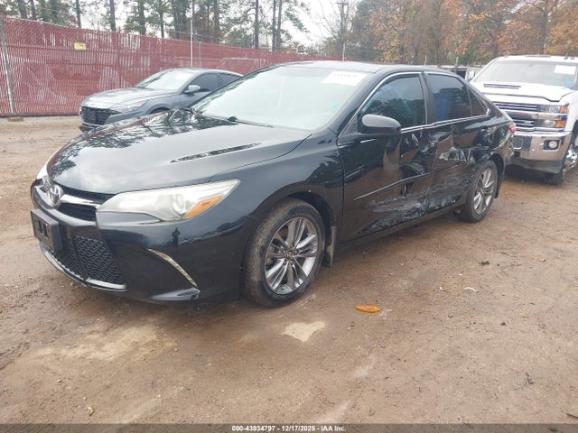 Aukcja sprzedaży 2016 Toyota Camry Se, vin: 4T1BF1FK5GU248829, numer aukcji: 43934797