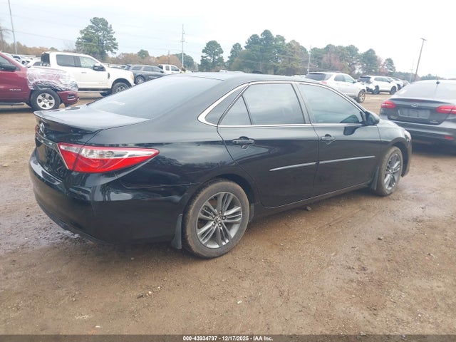 Aukcja sprzedaży 2016 Toyota Camry Se, vin: 4T1BF1FK5GU248829, numer aukcji: 43934797