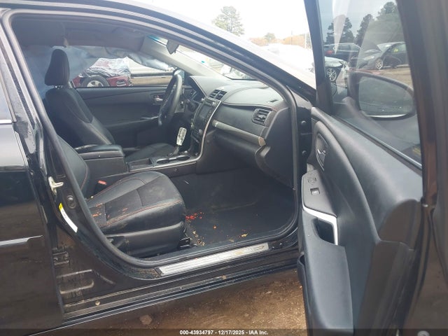 Aukcja sprzedaży 2016 Toyota Camry Se, vin: 4T1BF1FK5GU248829, numer aukcji: 43934797