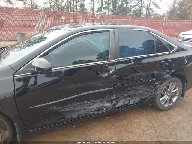 Aukcja sprzedaży 2016 Toyota Camry Se, vin: 4T1BF1FK5GU248829, numer aukcji: 43934797