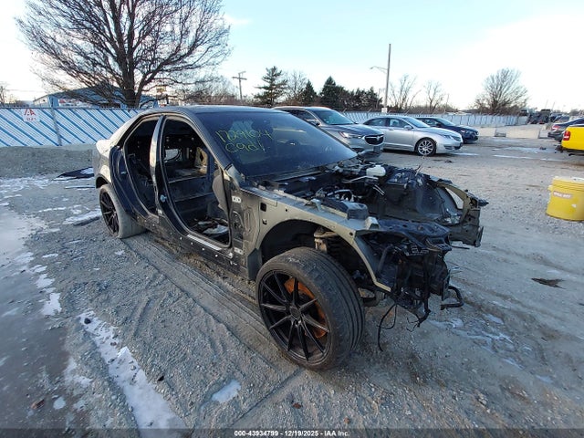 2013 CADILLAC CTS-V 1G6DV5EP2D0117576 Photo 0