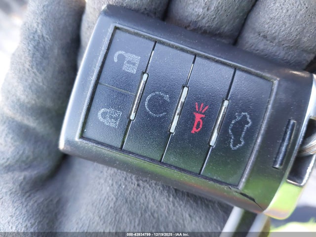 2013 CADILLAC CTS-V 1G6DV5EP2D0117576 Photo 10