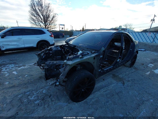 2013 CADILLAC CTS-V 1G6DV5EP2D0117576 Photo 1