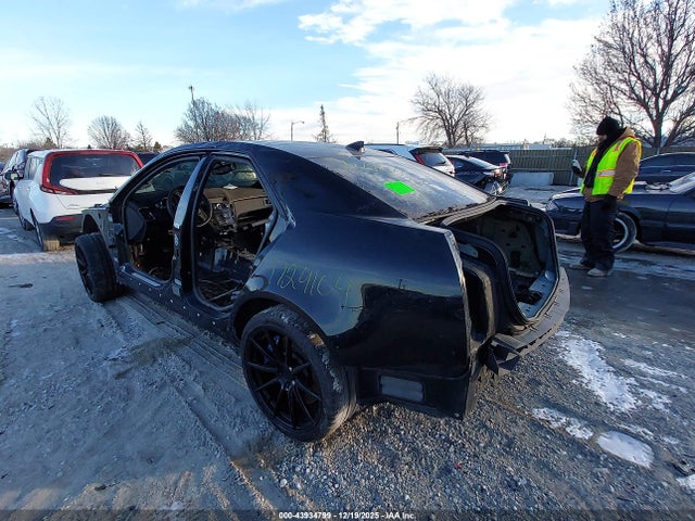 2013 CADILLAC CTS-V 1G6DV5EP2D0117576 Photo 2
