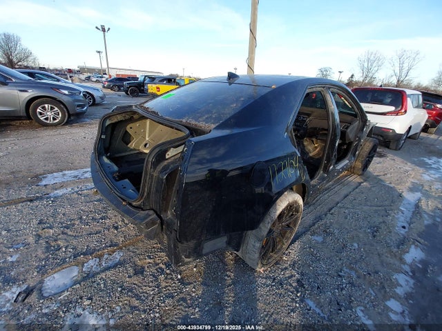 2013 CADILLAC CTS-V 1G6DV5EP2D0117576 Photo 3