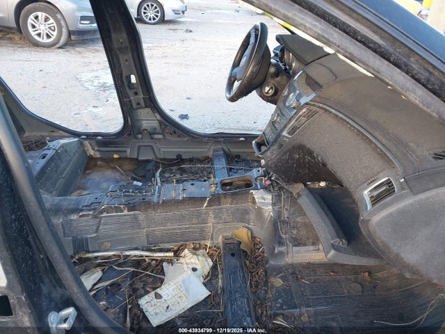 2013 CADILLAC CTS-V 1G6DV5EP2D0117576 Photo 4