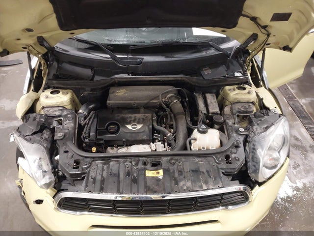 2012 MINI COOPER S COUNTRYMAN WMWZC5C55CWL56090 Photo 9