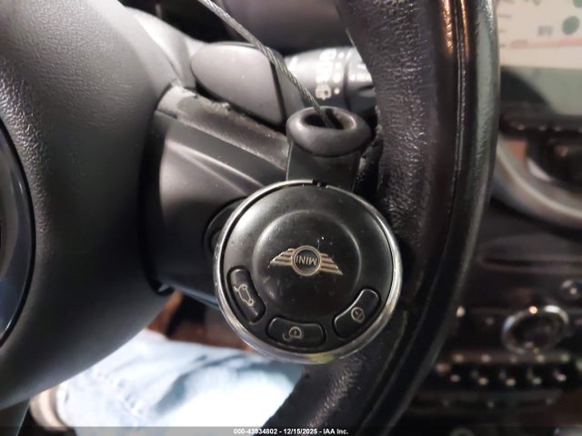 2012 MINI COOPER S COUNTRYMAN WMWZC5C55CWL56090 Photo 10