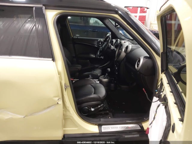 2012 MINI COOPER S COUNTRYMAN WMWZC5C55CWL56090 Photo 4