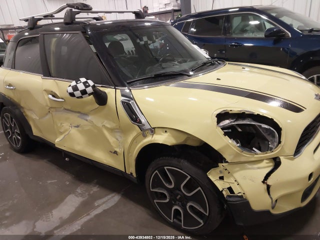 2012 MINI COOPER S COUNTRYMAN WMWZC5C55CWL56090 Photo 5