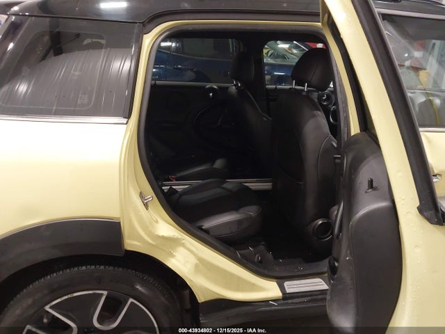 2012 MINI COOPER S COUNTRYMAN WMWZC5C55CWL56090 Photo 7