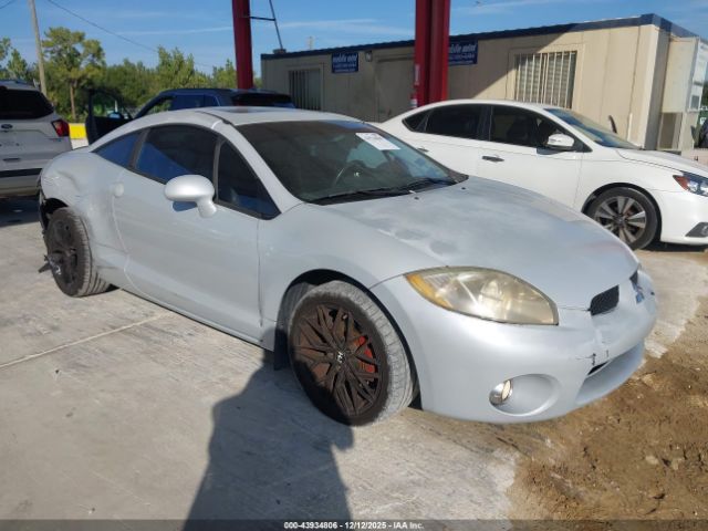 2006 MITSUBISHI ECLIPSE 4A3AK24F06E029502 Photo 0