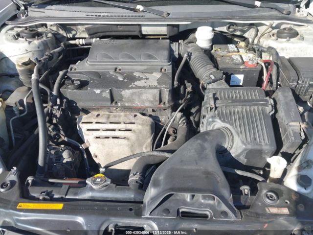 2006 MITSUBISHI ECLIPSE 4A3AK24F06E029502 Photo 9