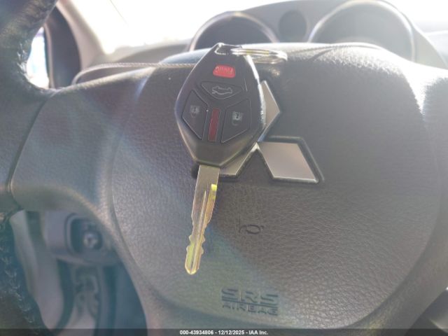 2006 MITSUBISHI ECLIPSE 4A3AK24F06E029502 Photo 10