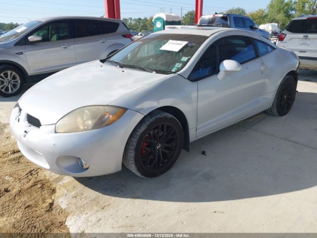 2006 MITSUBISHI ECLIPSE 4A3AK24F06E029502 Photo 1