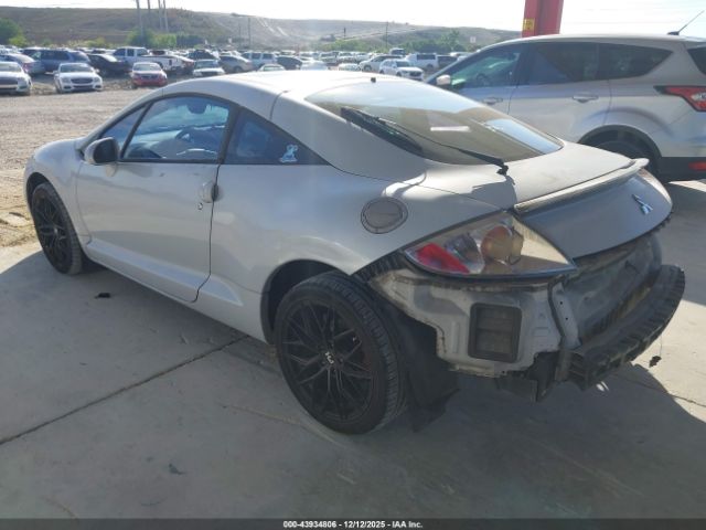 2006 MITSUBISHI ECLIPSE 4A3AK24F06E029502 Photo 2