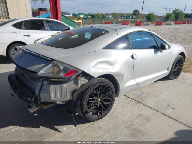 2006 MITSUBISHI ECLIPSE 4A3AK24F06E029502 Photo 3
