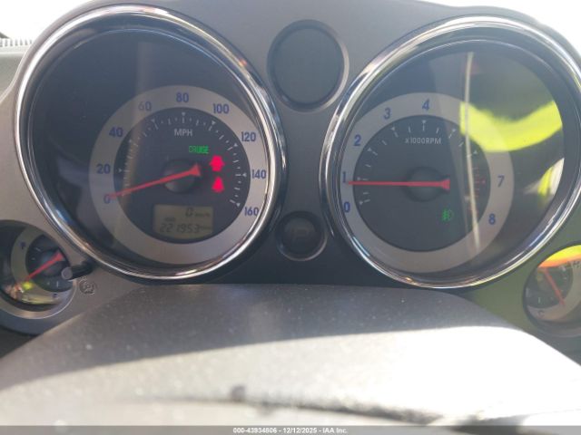 2006 MITSUBISHI ECLIPSE 4A3AK24F06E029502 Photo 6