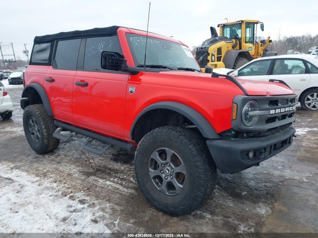 2021 FORD BRONCO 1FMDE5BH5MLA70130