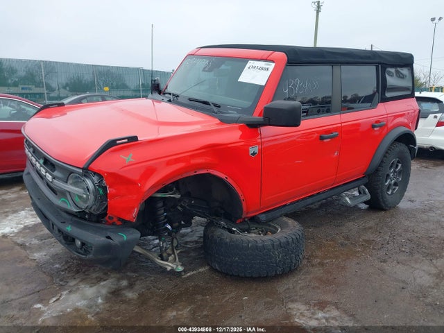 2021 FORD BRONCO 1FMDE5BH5MLA70130 Photo 1