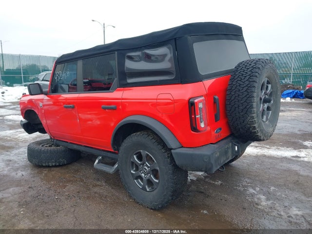 2021 FORD BRONCO 1FMDE5BH5MLA70130 Photo 2