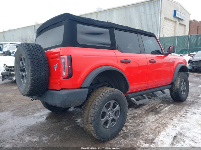 2021 FORD BRONCO 1FMDE5BH5MLA70130 Photo 3