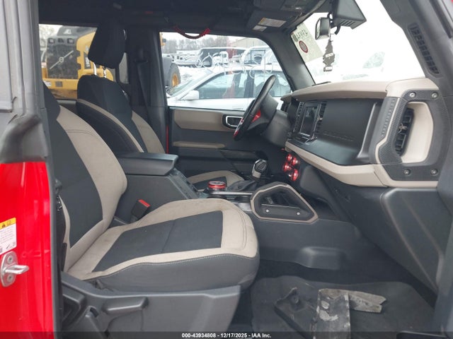 2021 FORD BRONCO 1FMDE5BH5MLA70130 Photo 4