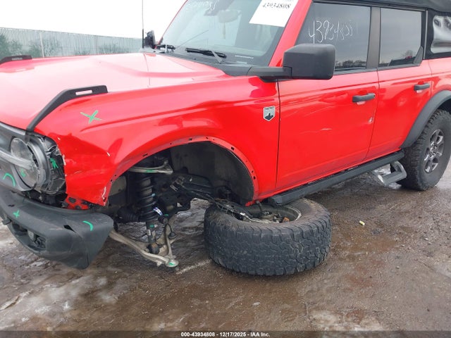 2021 FORD BRONCO 1FMDE5BH5MLA70130 Photo 5