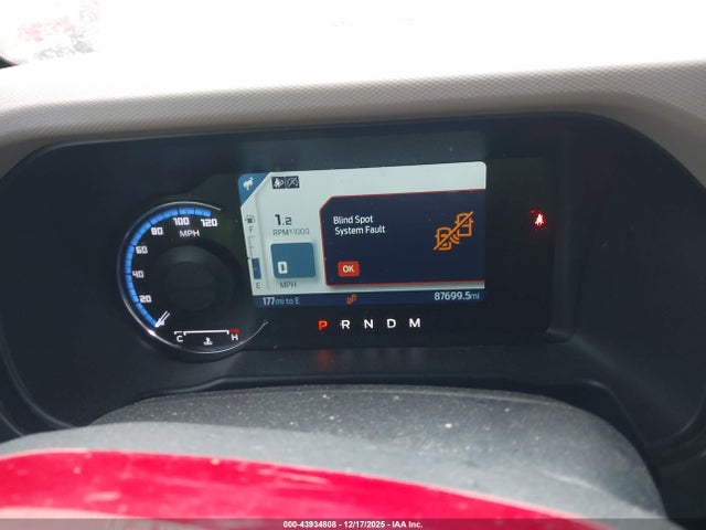 2021 FORD BRONCO 1FMDE5BH5MLA70130 Photo 6