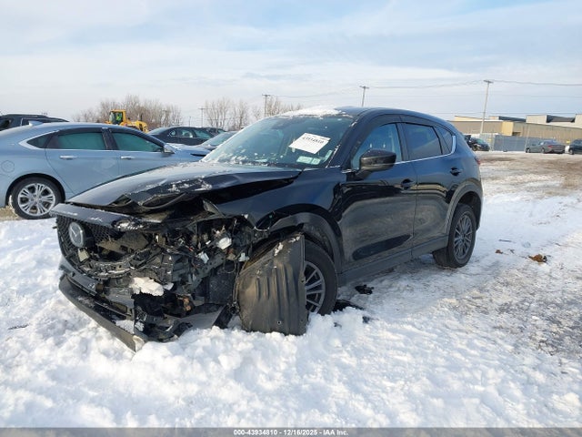 Aukcja sprzedaży 2020 Mazda Cx-5 Touring, vin: JM3KFBCM3L0792254, numer aukcji: 43934810