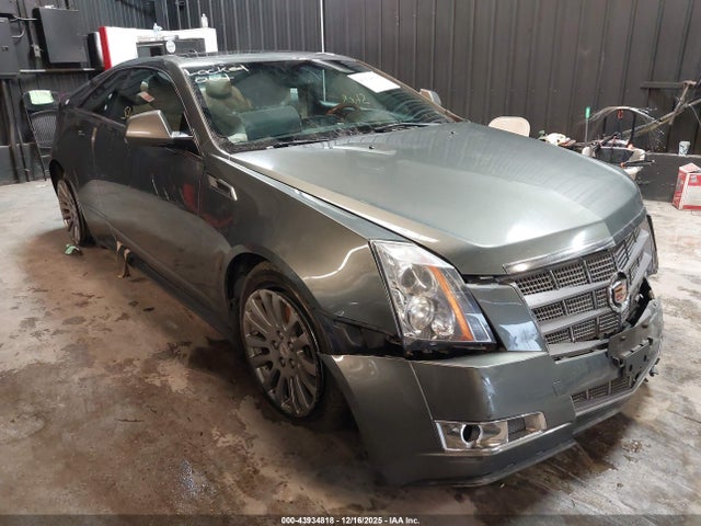 2011 CADILLAC CTS 1G6DB1ED5B0125451
