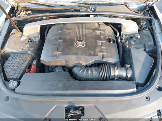 2011 CADILLAC CTS 1G6DB1ED5B0125451 Photo 9