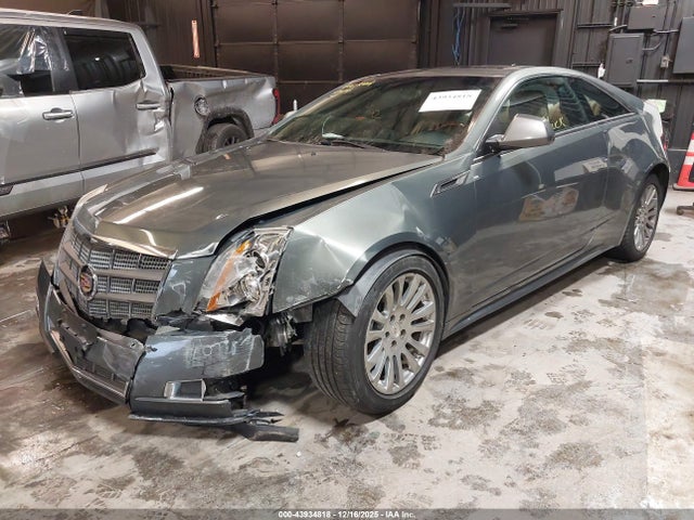 2011 CADILLAC CTS 1G6DB1ED5B0125451 Photo 1