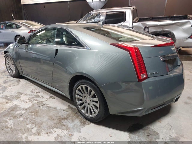 2011 CADILLAC CTS 1G6DB1ED5B0125451 Photo 2