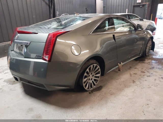 2011 CADILLAC CTS 1G6DB1ED5B0125451 Photo 3