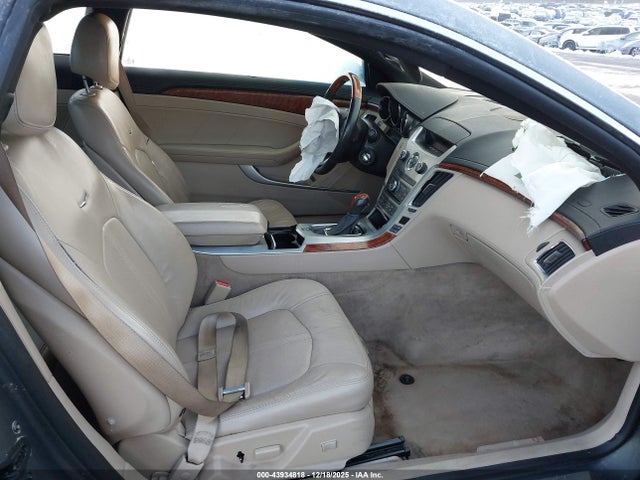 2011 CADILLAC CTS 1G6DB1ED5B0125451 Photo 4