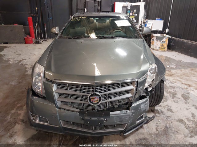 2011 CADILLAC CTS 1G6DB1ED5B0125451 Photo 5