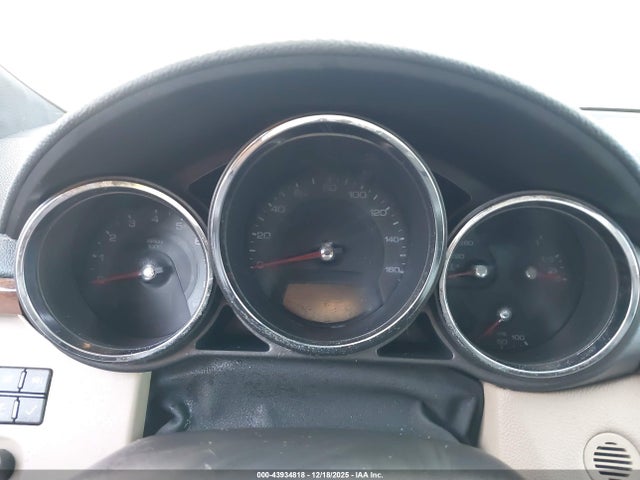 2011 CADILLAC CTS 1G6DB1ED5B0125451 Photo 6