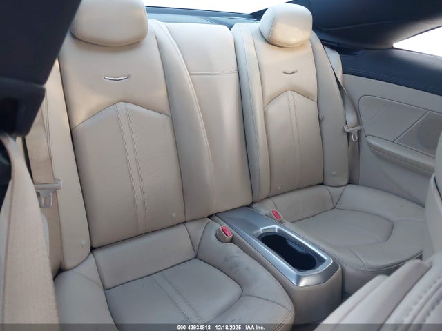 2011 CADILLAC CTS 1G6DB1ED5B0125451 Photo 7