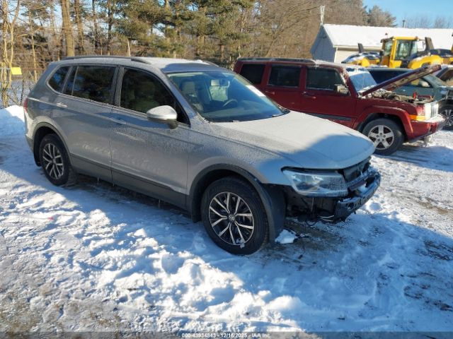 2021 VOLKSWAGEN TIGUAN 3VV1B7AXXMM130942