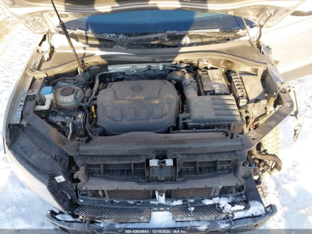 2021 VOLKSWAGEN TIGUAN 3VV1B7AXXMM130942 Photo 9