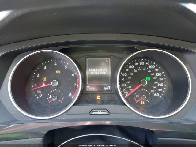 2021 VOLKSWAGEN TIGUAN 3VV1B7AXXMM130942 Photo 6