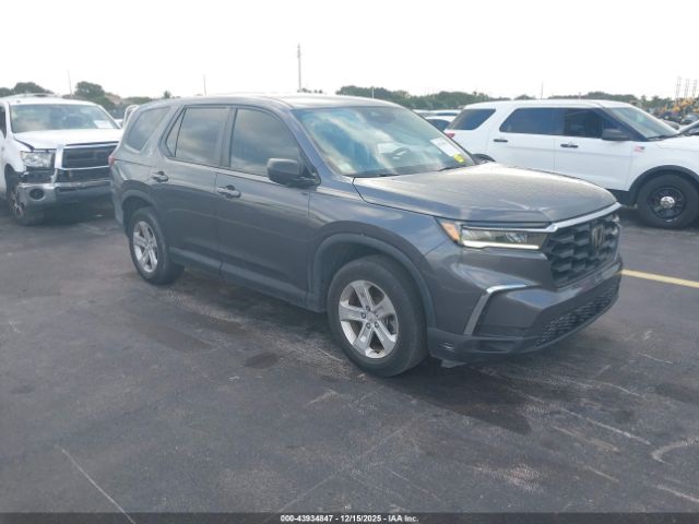2023 HONDA PILOT 5FNYG1H2XPB027292