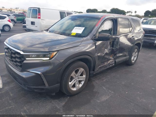 2023 HONDA PILOT 5FNYG1H2XPB027292 Photo 1