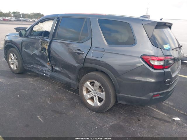 2023 HONDA PILOT 5FNYG1H2XPB027292 Photo 2