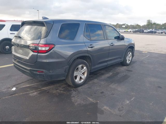 2023 HONDA PILOT 5FNYG1H2XPB027292 Photo 3