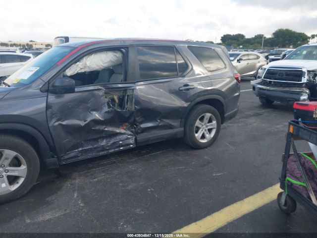 2023 HONDA PILOT 5FNYG1H2XPB027292 Photo 5